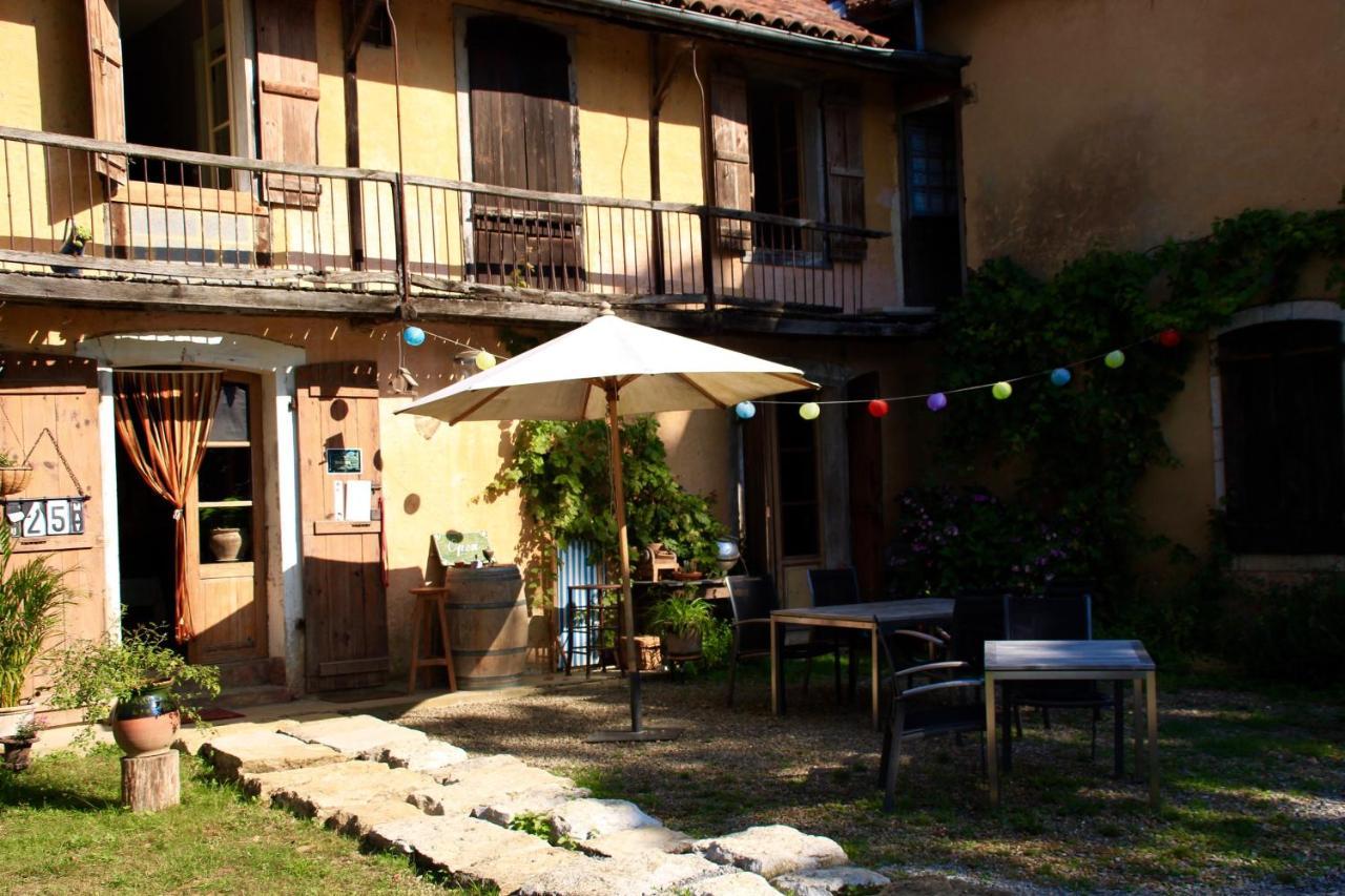 Souslens, Castaignos-Souslens 40 Acomodação com café da manhã Exterior foto