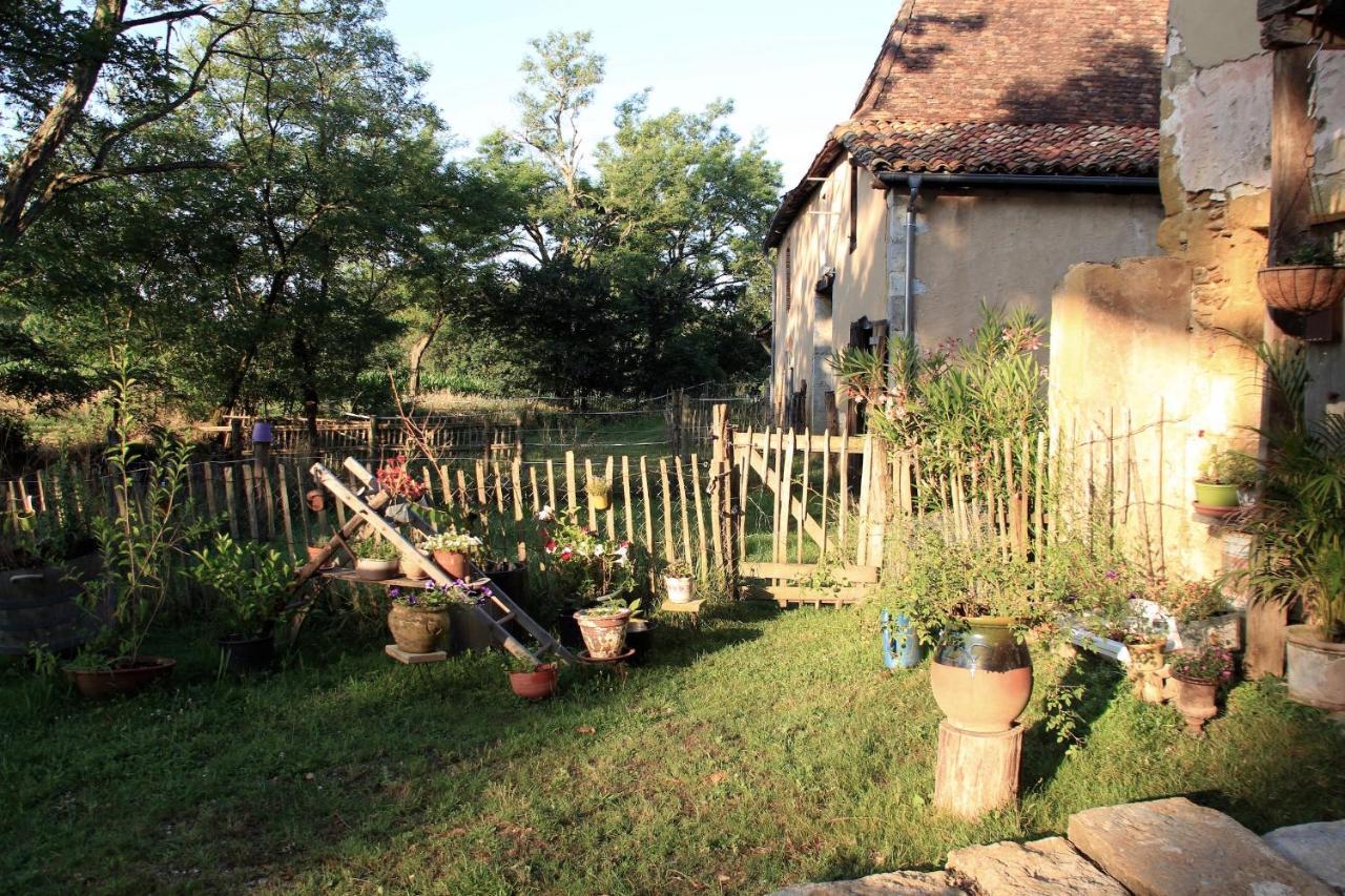 Souslens, Castaignos-Souslens 40 Acomodação com café da manhã Exterior foto