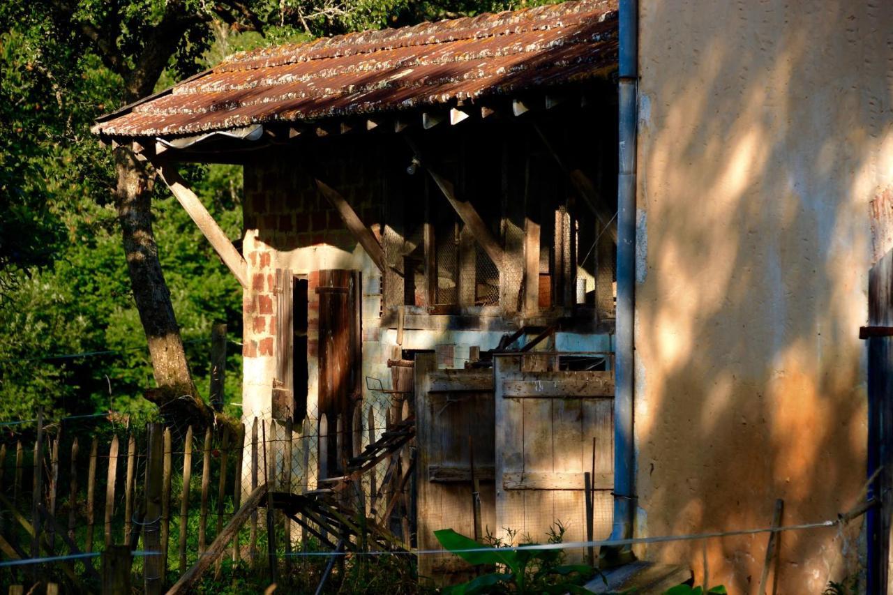 Souslens, Castaignos-Souslens 40 Acomodação com café da manhã Exterior foto