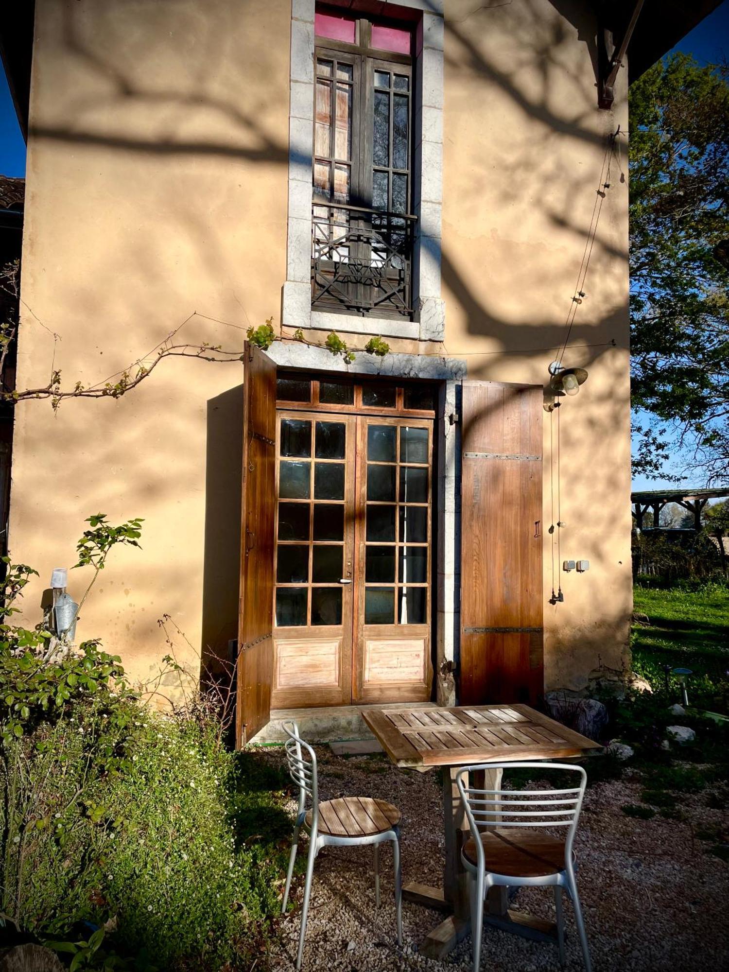 Souslens, Castaignos-Souslens 40 Acomodação com café da manhã Exterior foto
